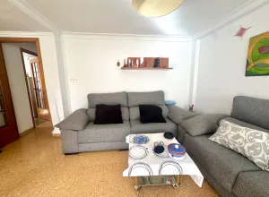 Fotografia del inmueble PISO 120M² 4 HABITACIONES EN C/ ALMENDRO PUERTO SAGUNTO