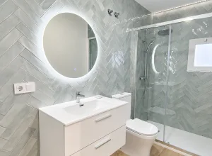Baño invitados