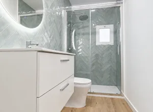 Baño invitados