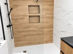 Baño privado