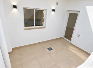 Patio interior