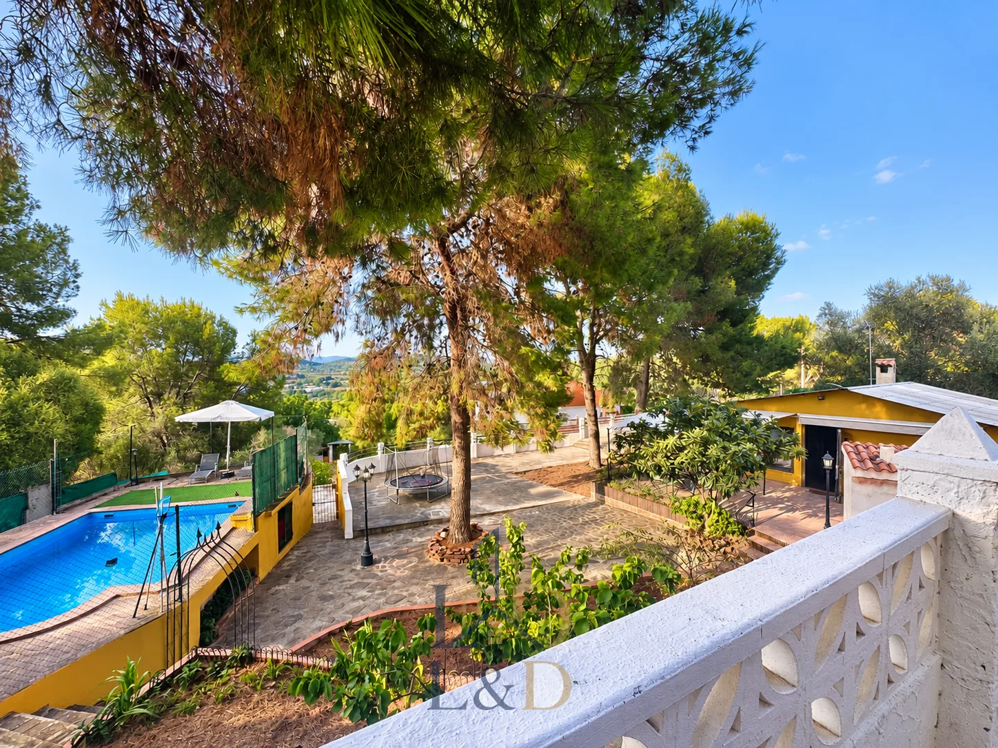 Foto principal de CASA INDEPENDIENTE PARTIDA TRAS LA VENTA - 2 CASAS - ALBALAT DELS TARONGERS