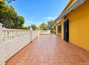 Fotografia del inmueble CASA INDEPENDIENTE PARTIDA TRAS LA VENTA - 2 CASAS - ALBALAT DELS TARONGERS