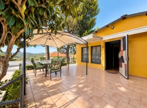 Fotografia del inmueble CASA INDEPENDIENTE PARTIDA TRAS LA VENTA - 2 CASAS - ALBALAT DELS TARONGERS