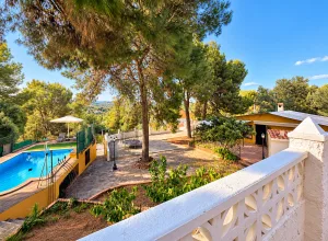 Fotografia del inmueble CASA INDEPENDIENTE PARTIDA TRAS LA VENTA - 2 CASAS - ALBALAT DELS TARONGERS