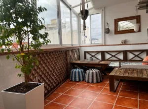 Fotografia del inmueble ÁTICO DÚPLEX