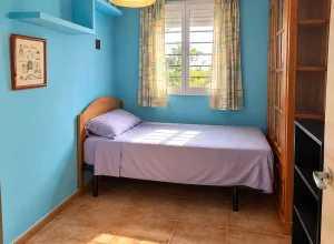 Habitación juvenil