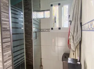 Ducha exterior