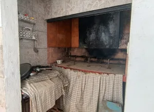 Barbacoa-Paellero