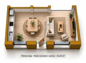 Fotografia del inmueble ESTRENA CASA A SÓLO 300 METROS DE LA PLAYA DE PUERTO DE SAGUNTO