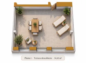 Fotografia del inmueble ESTRENA CASA A SÓLO 300 METROS DE LA PLAYA DE PUERTO DE SAGUNTO